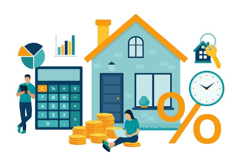 Factors deciding mortgage rate